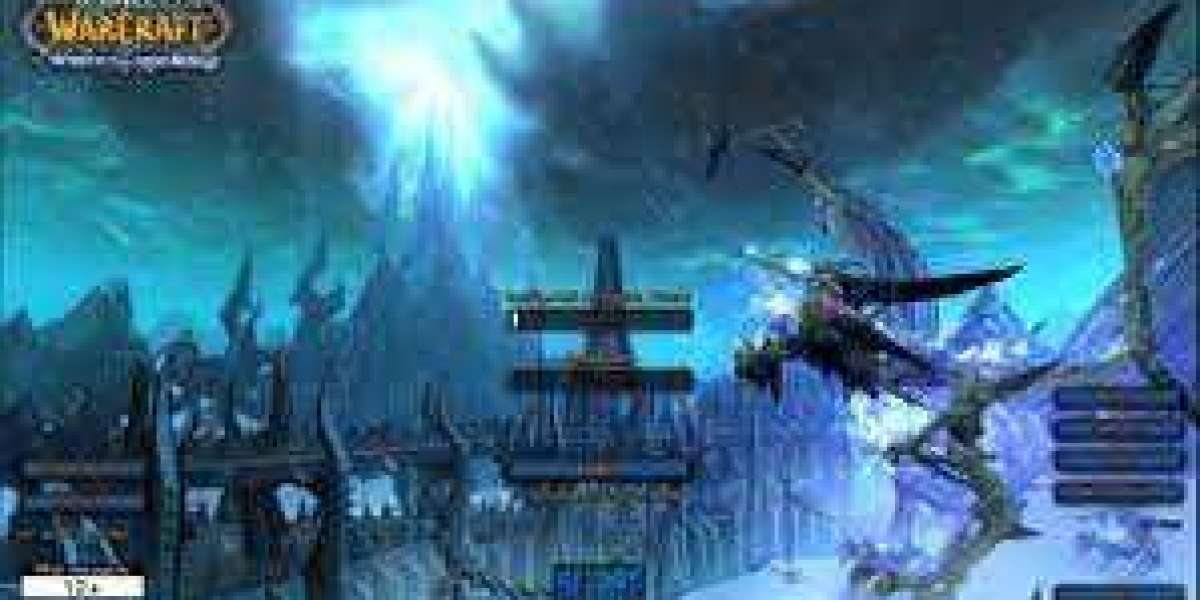 What's in keep from Wrath of the Lich King 2.0?