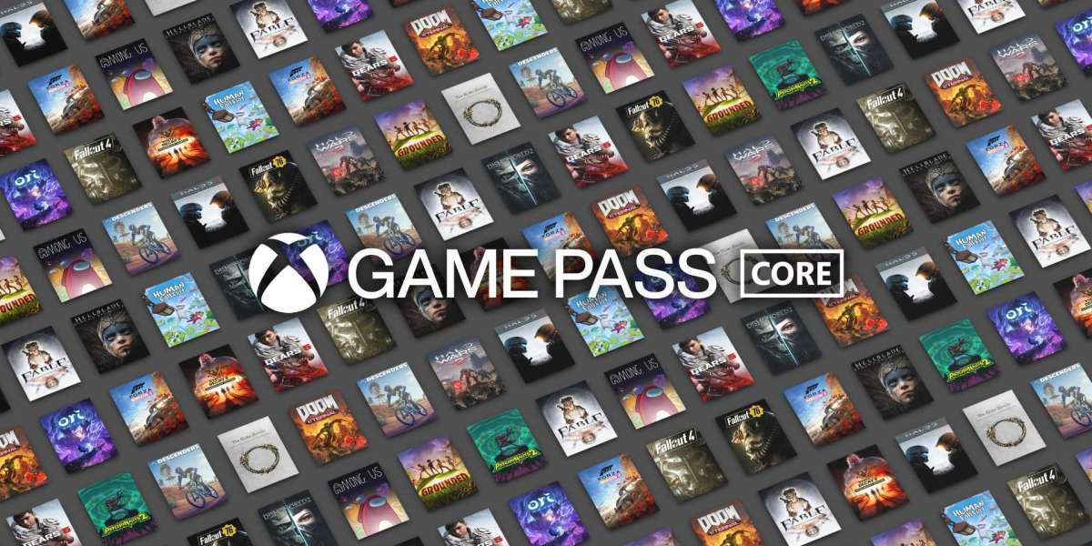 Xbox Game Pass Core: The Ultimate Gaming Ecosystem