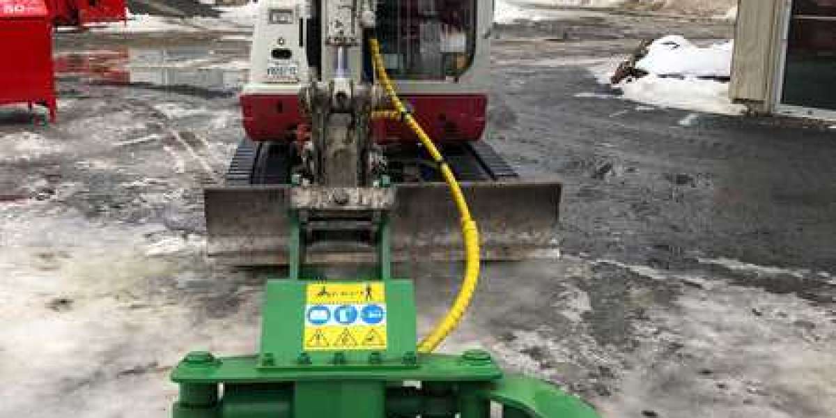 Hydraulic Shear Cutters: Efficient Cutting Equipment