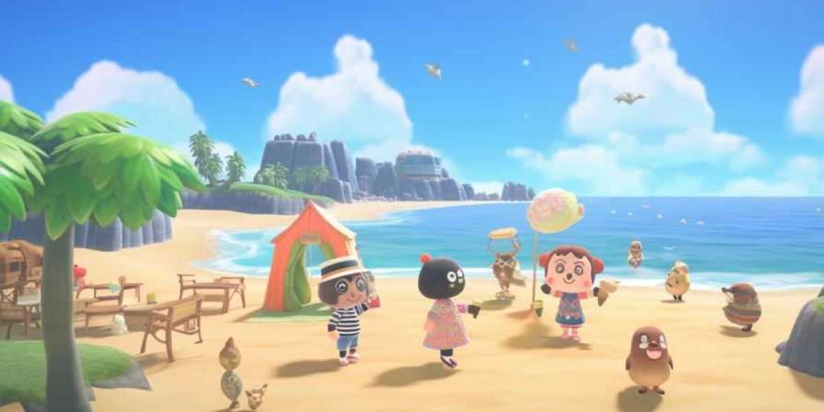 Guide to Harv's Island Plaza in Animal Crossing: New Horizons