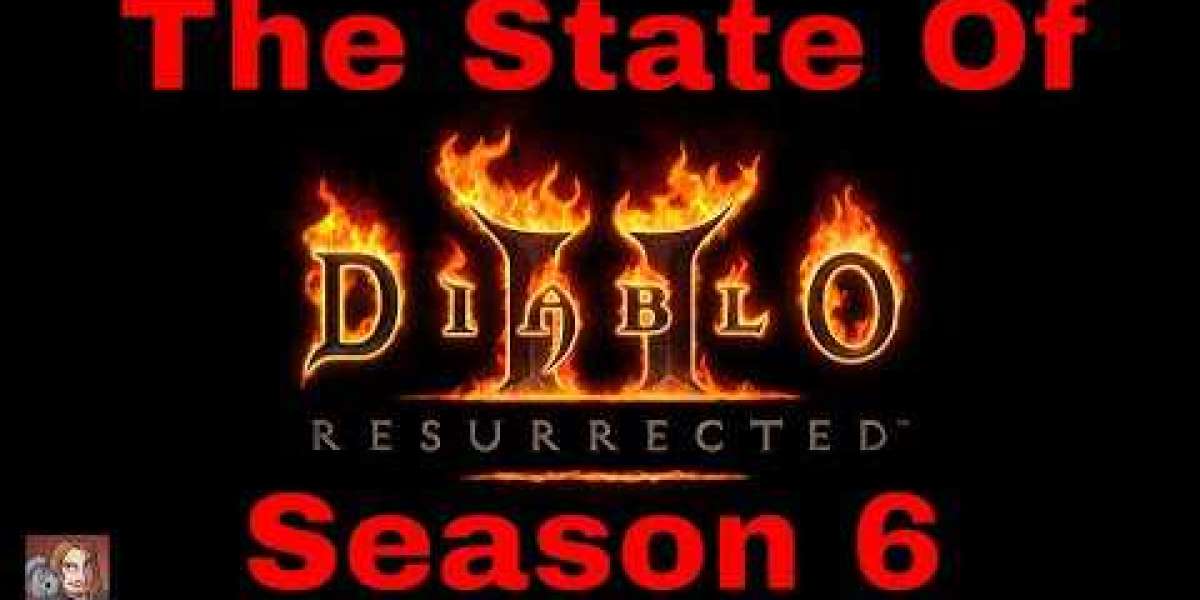 Top 10 Best Unique Items in Diablo 2 Season 6