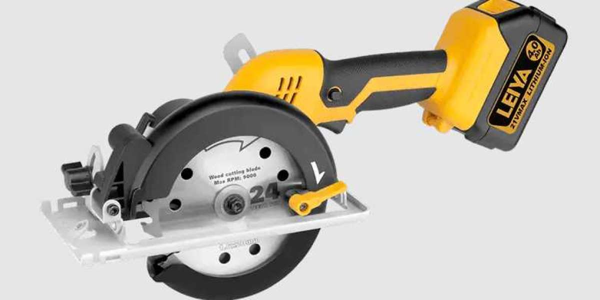 Innovation and Convenience: What Sets Leiya Power Tools Apart
