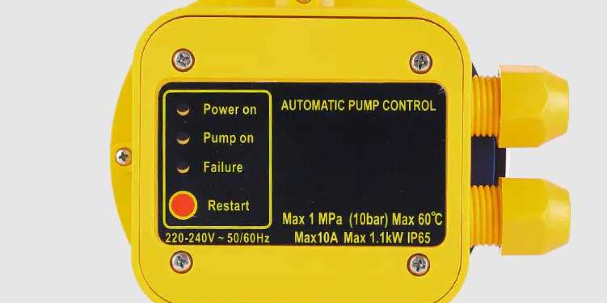 How to Choose the Right Supplier for Your Water Pump Controller Needs