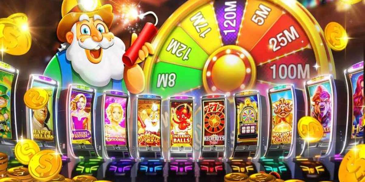 Rolling in Riches: Unveil the World of Casino Sites