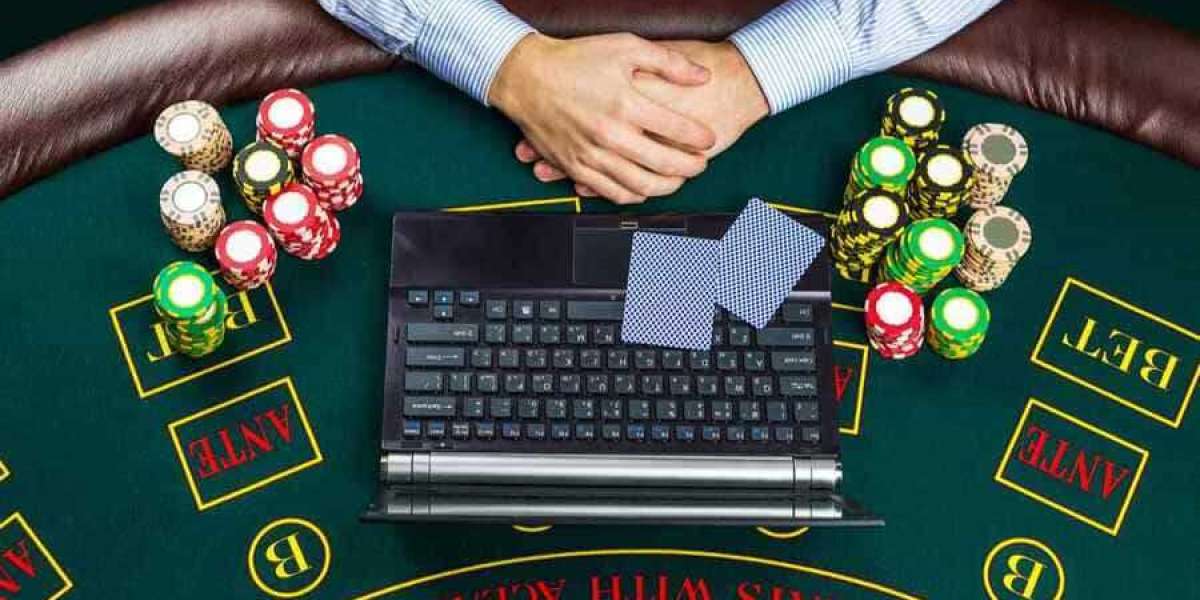 Mastering the Art of Online Casino Play