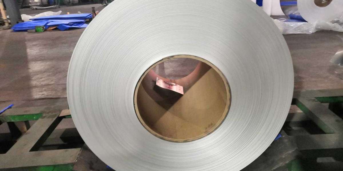 Precautions in slitting aluminium strip