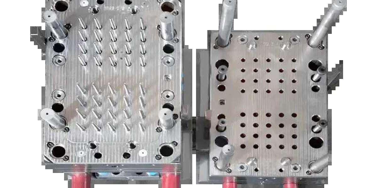 The Importance of Injection Molds in Medical Device Manufacturing