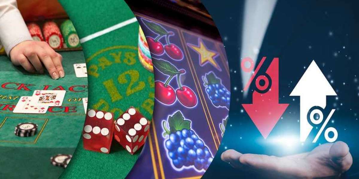 Everything About Online Slot Games