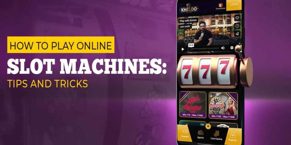 Mastering the Art of Playing Online Casino: A Comprehensive Guide