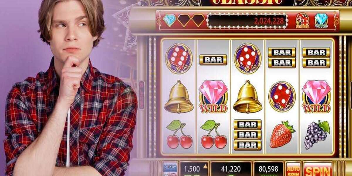 Mastering Online Slots: A Witty Guide