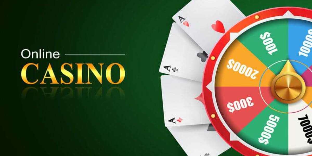 Mastering Online Casino: How to Play and Win