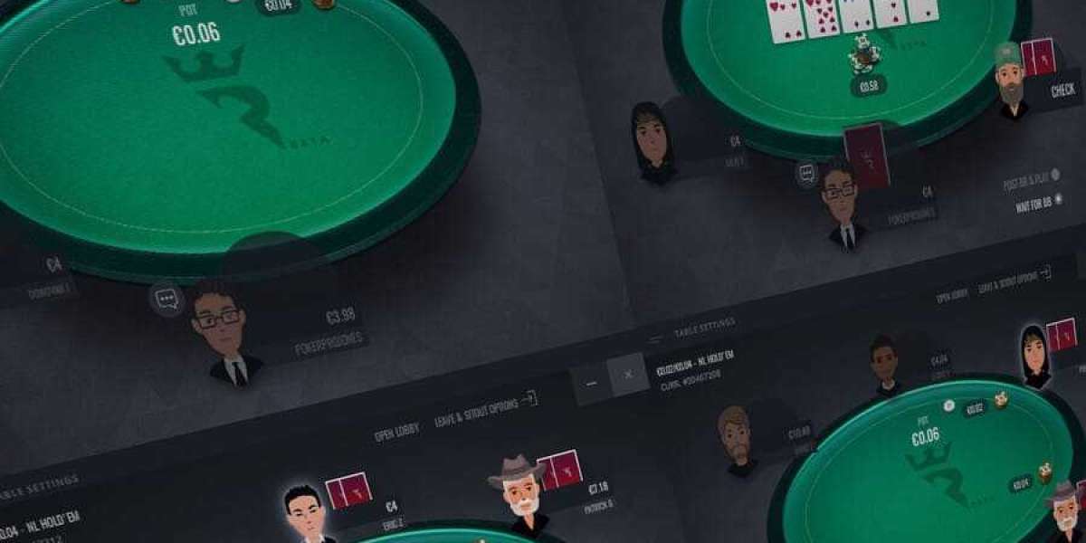 Discover the Thrilling World of Online Casino Adventures