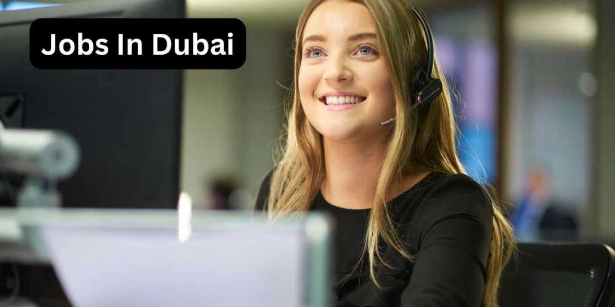 Discover Exciting Job Opportunities in Dubai