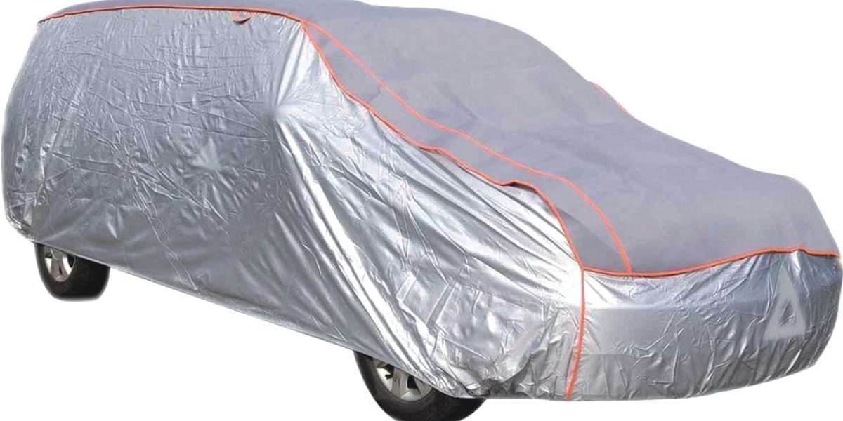 Analysis of Different Materials for Car Covers: Cotton, Polyester, Nylon, PEVA, and Silicone Coating