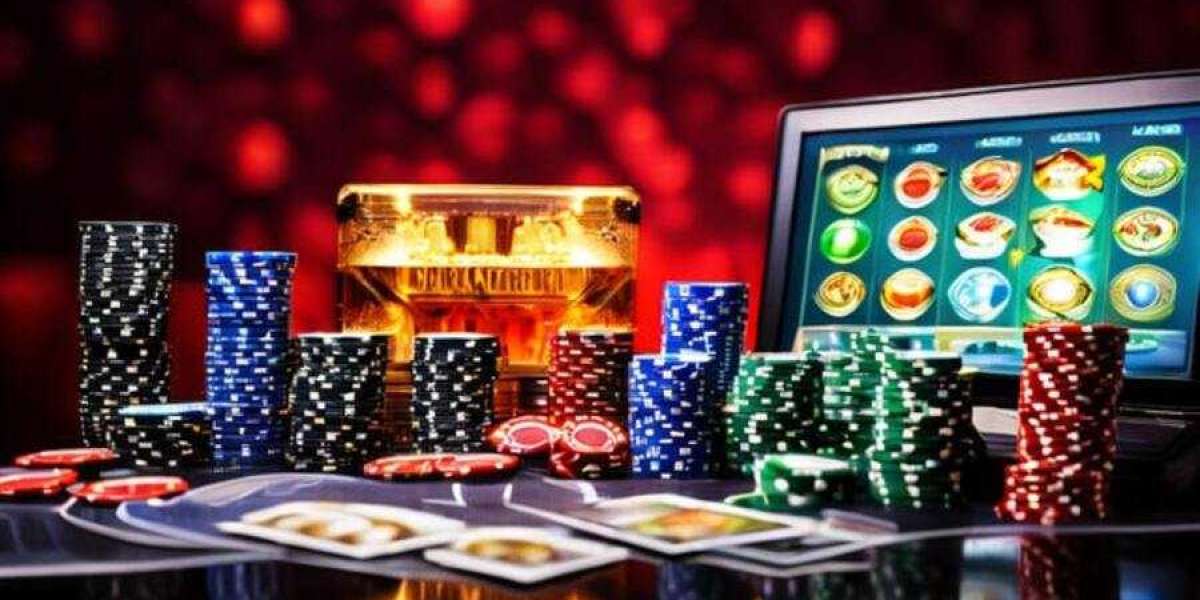 Discovering Korean Gambling Sites: A Comprehensive Guide