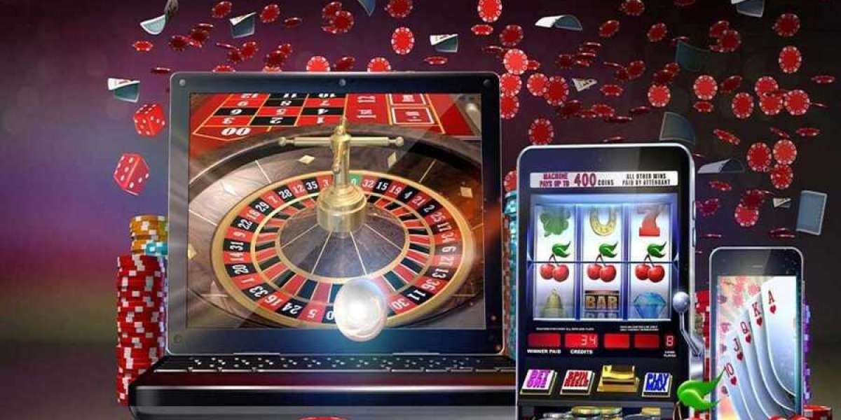 Your Ultimate Casino Site Guide