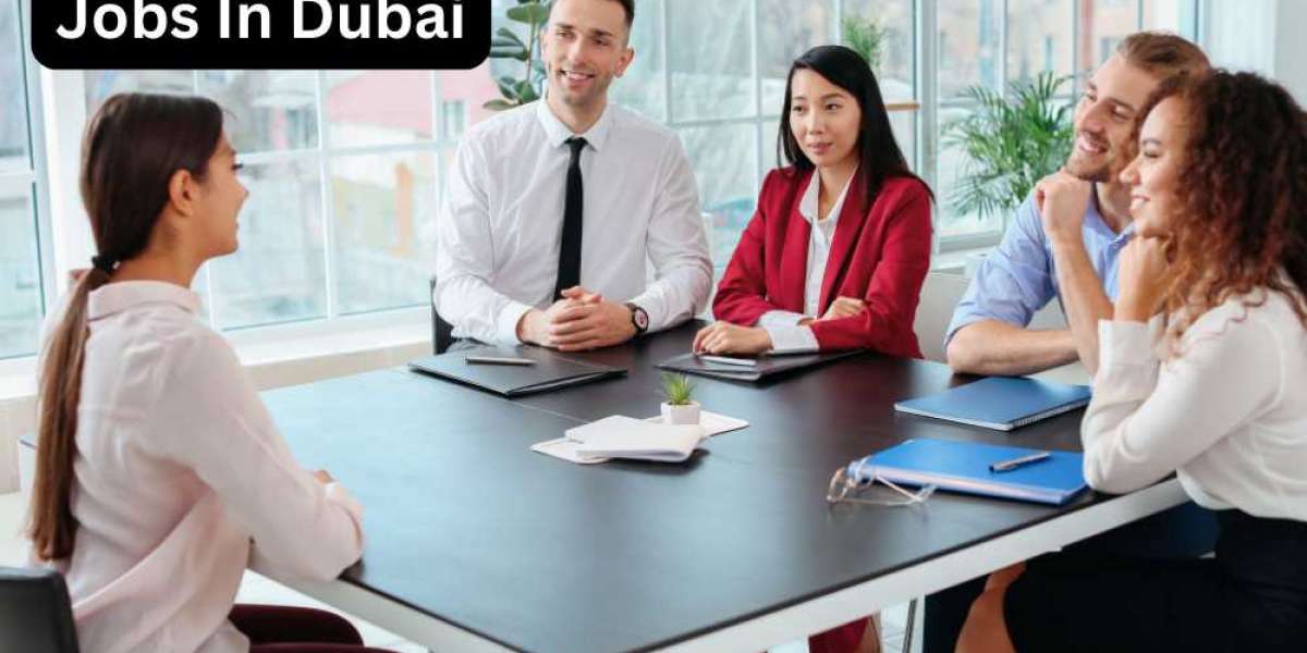 Explore Exciting Career Opportunities in Dubai