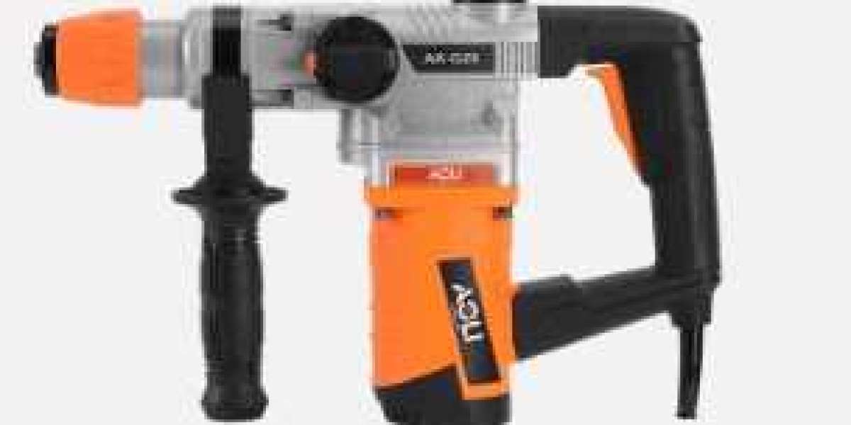 The Durability of Cordless SDS Rotary Hammer Drills in Prolonged Use