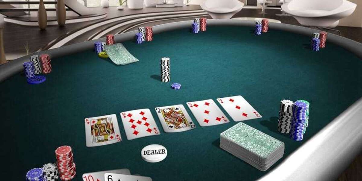 Mastering Online Casino: How to Play for Big Wins