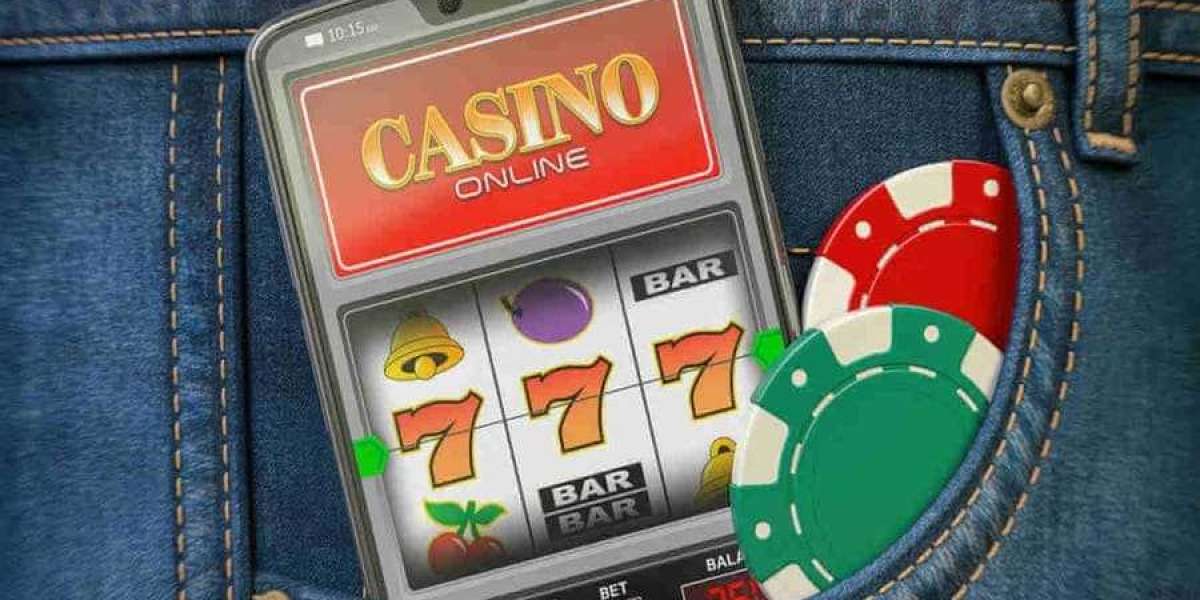 Ultimate Guide to Casino Site