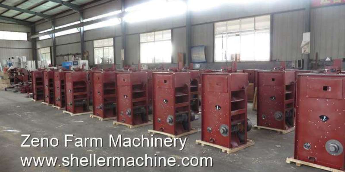 Operation Of Rice Mill Machine