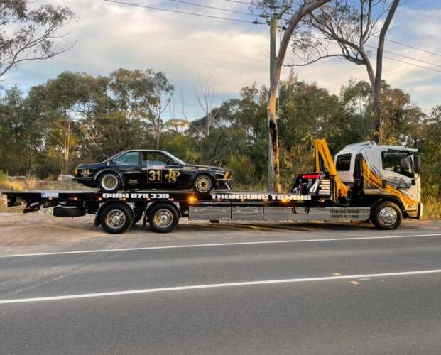 Thomson's Towing: Towing services Penrith, Your best Solution to all Car towing Needs - Trangran