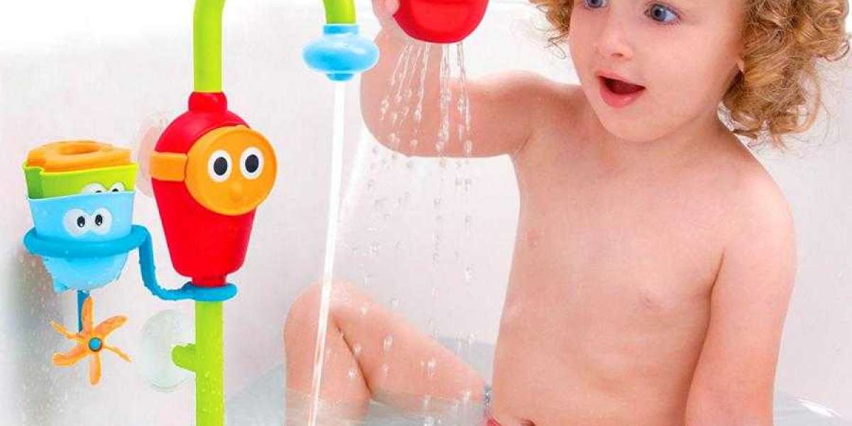 The Fascinating World of Bath Toys: Fun, Learning, and Development