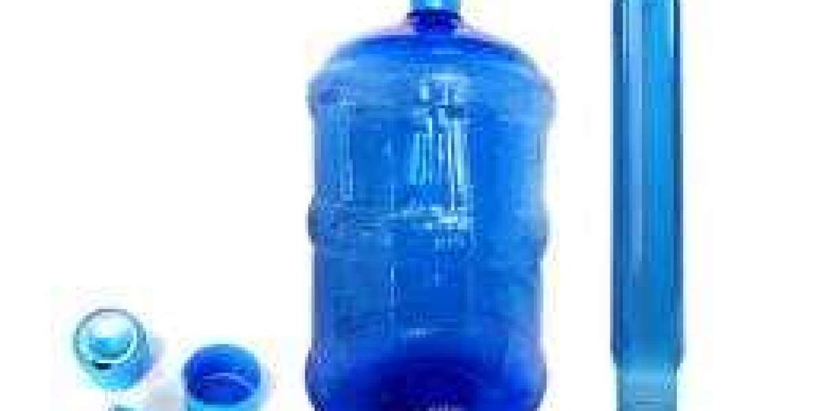 Preform Moulds: The Foundation of PET Bottle Production