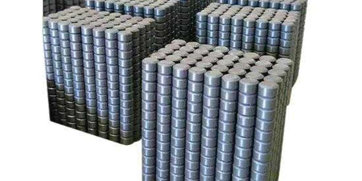 Wholesale Ferrite Disc Magnets: A Guide to Bulk Purchasing and Savings