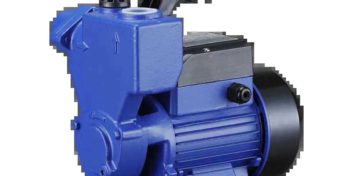 Efficient Water Solutions with the China Self Priming Peripheral Pump