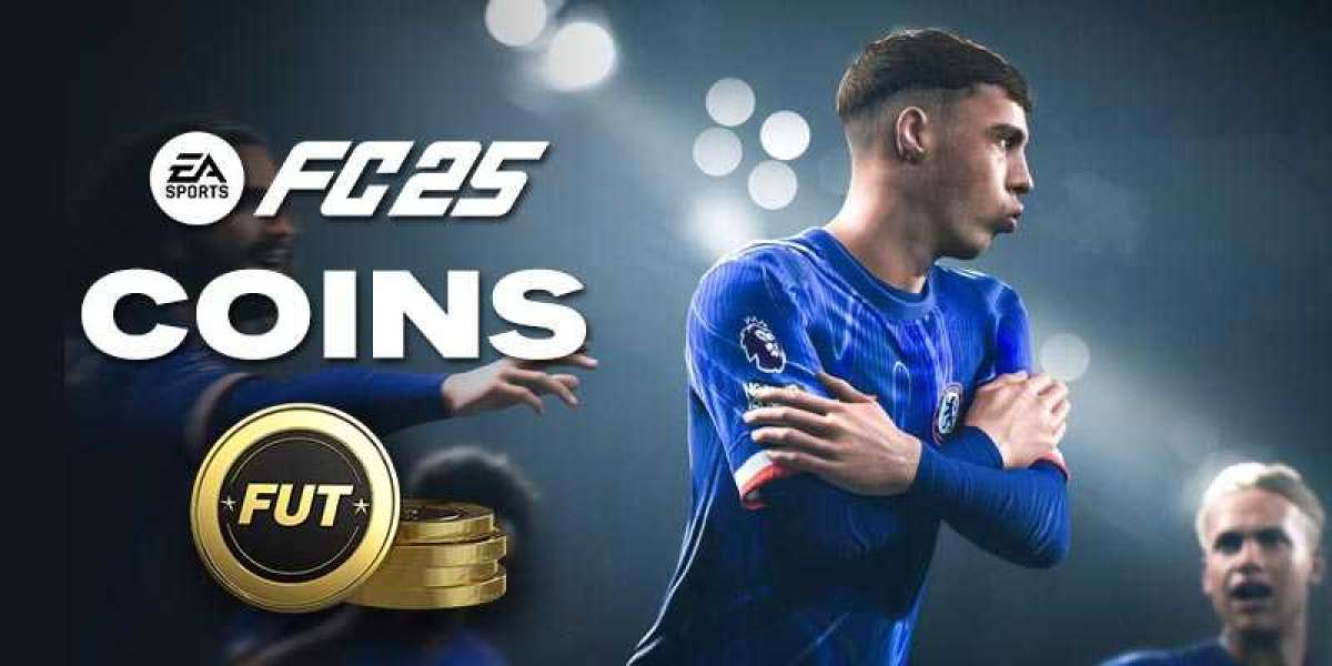 Buy FIFA 25 Coins Now: Discover Safe and Secure FC 25 Coins Price Solutions