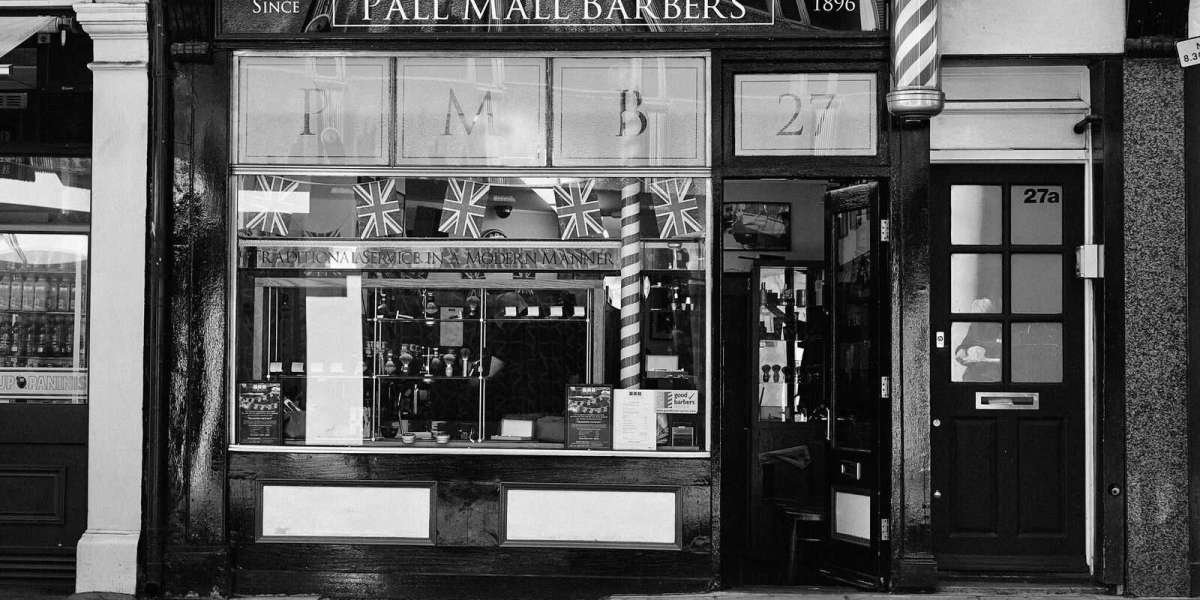 Best Barbers in London: Pall Mall Barbers Elevates Your Style and Confidence with Unmatched Expertise