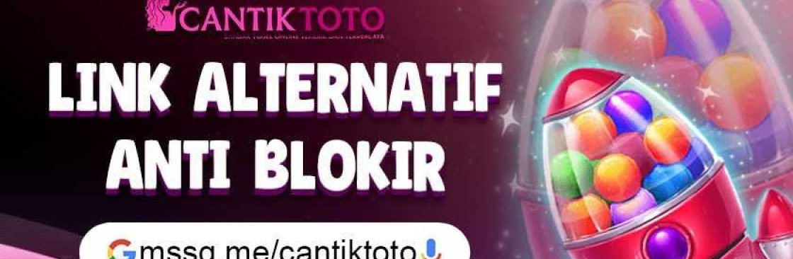 CANTIKTOTO SLOT Cover Image