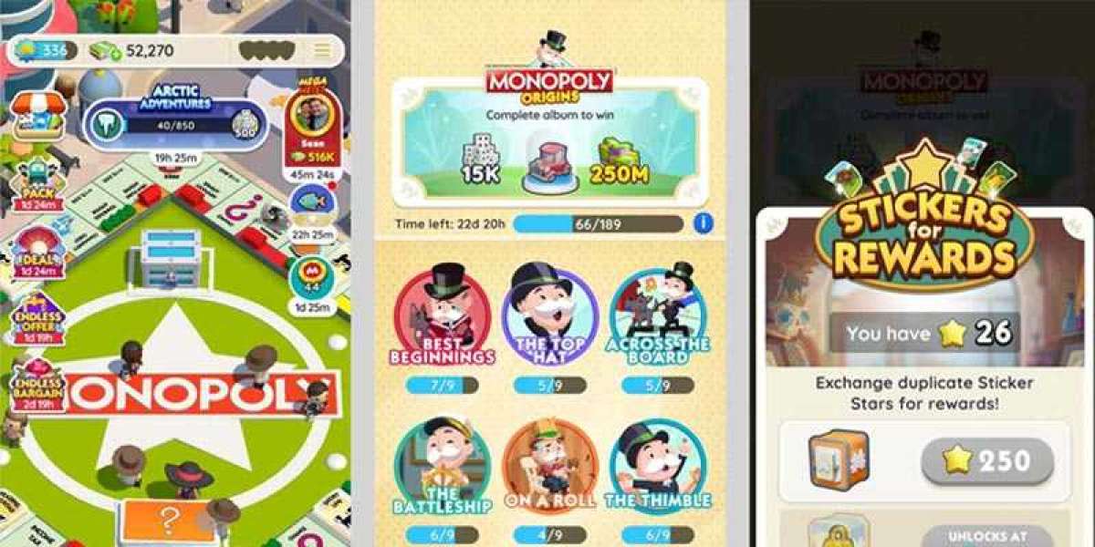 Unlocking Gold Stickers in Monopoly GO: Tips on How to Get Cards Fast