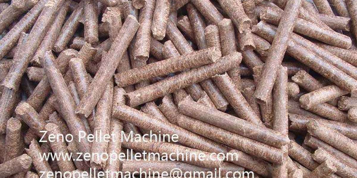 Daily Operation Of Biomass Pellet Machine