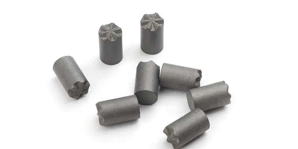 Durable and Versatile Carbide Non Slip Pins for Diverse Applications