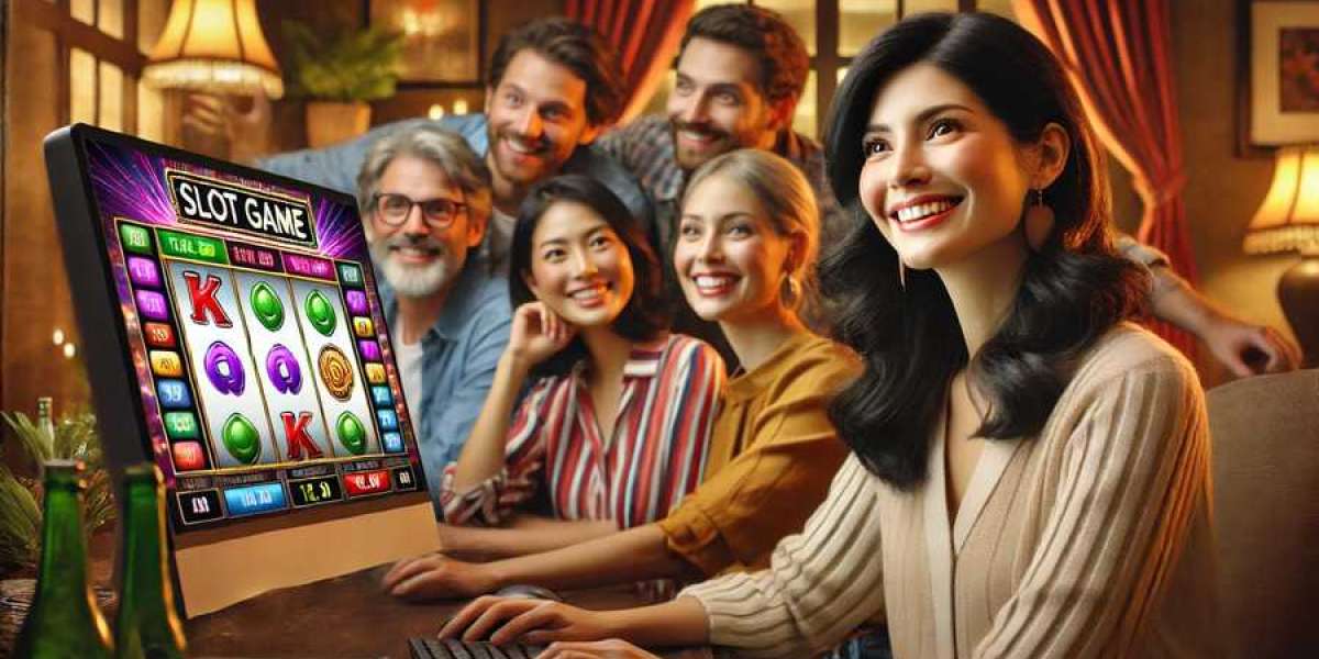 Exploring Online Casino Games