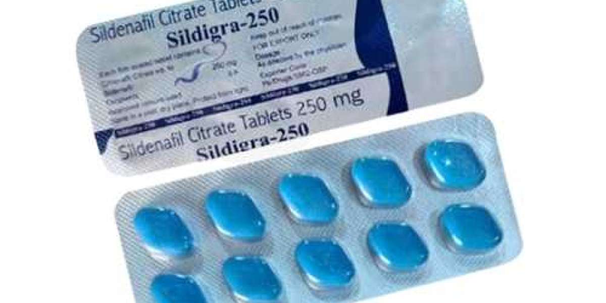 Sildigra (Sildenafil Citrate ) Tablets - Strapcart.com