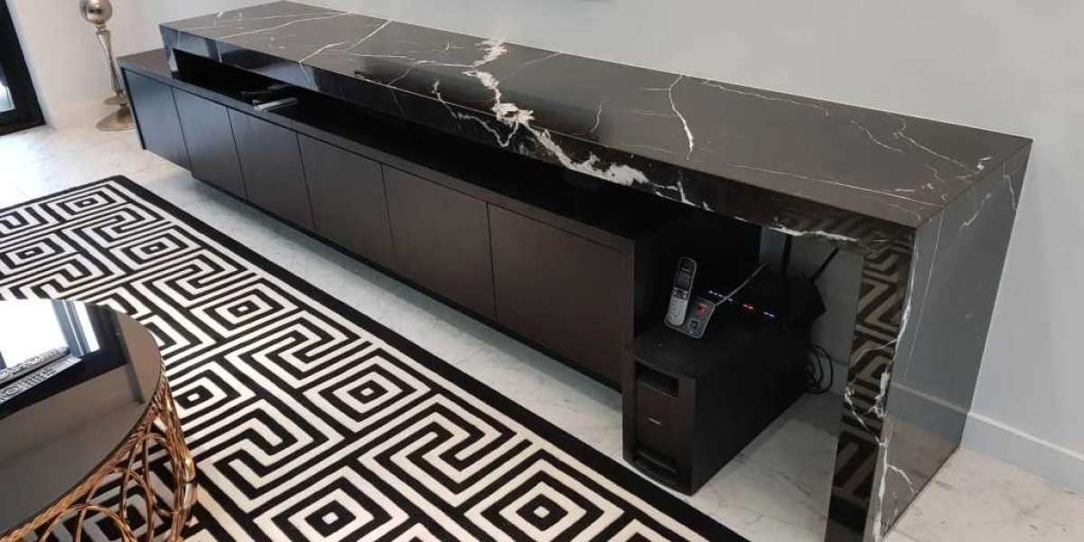 Discover the Timeless Elegance of Black Marble with MTP Stone