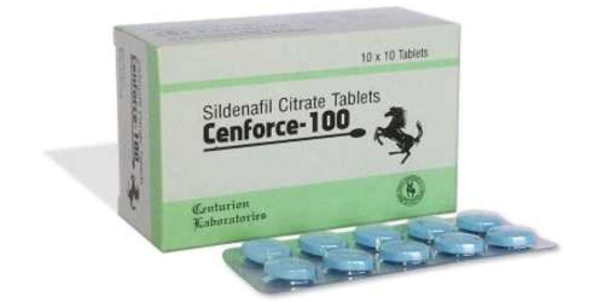 Cenforce: The Best Treatment for ED