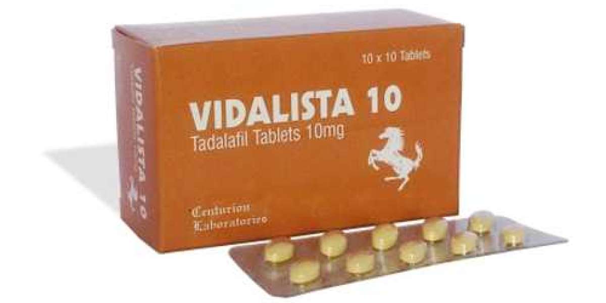 Vidalista 10mg – A Little Pill to Protect Your Physical Well-Being