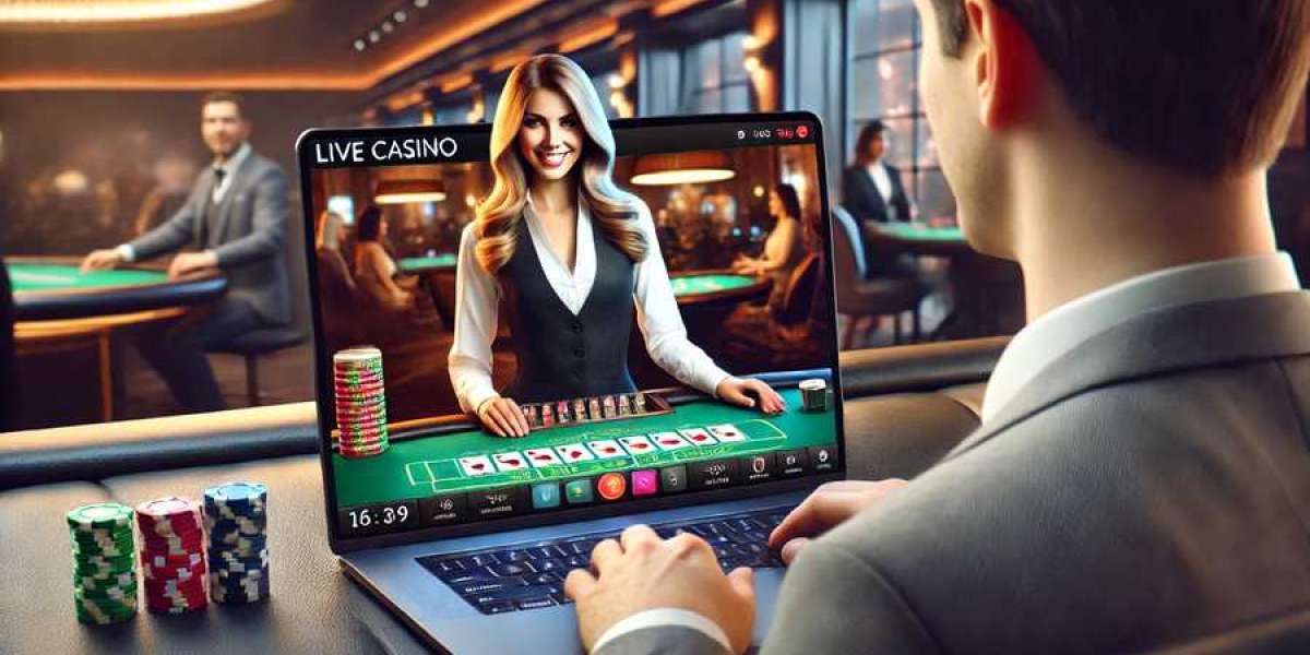 Experience Real Money in Online Casinos