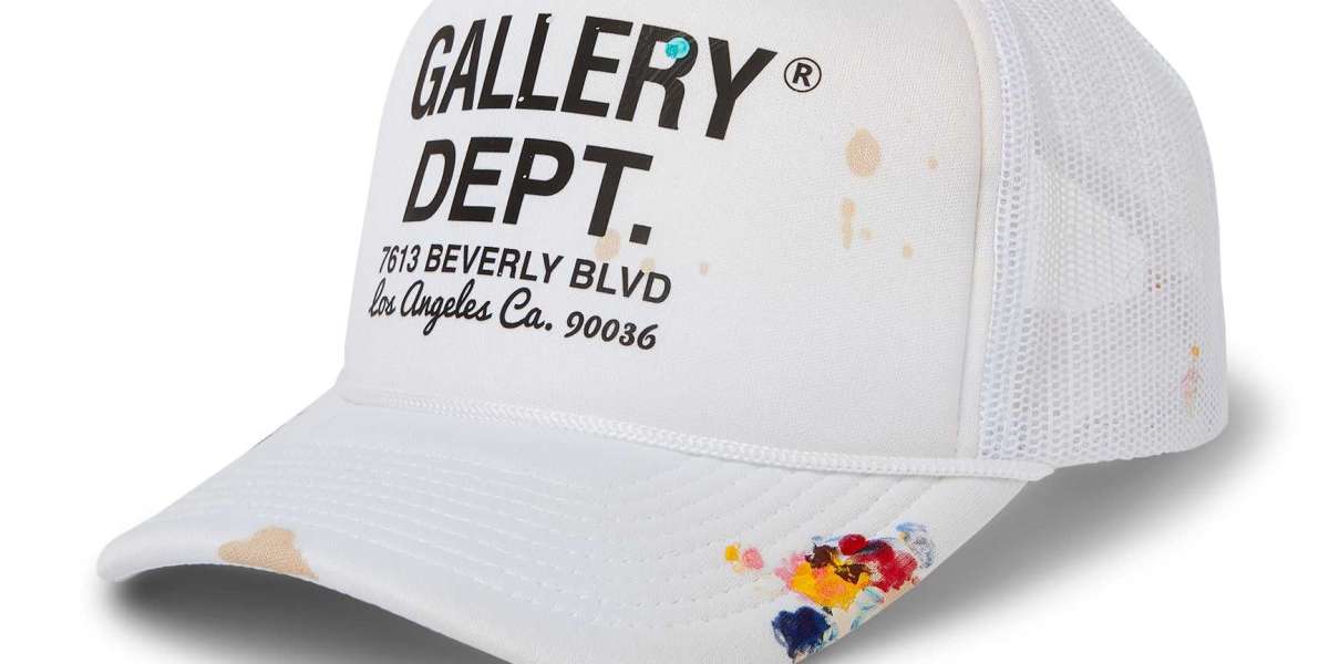 Gallery Dept Hat: The Perfect Blend of Cool and Comfort