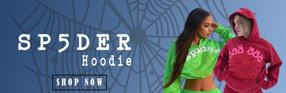 black spider hoodie Cover Image