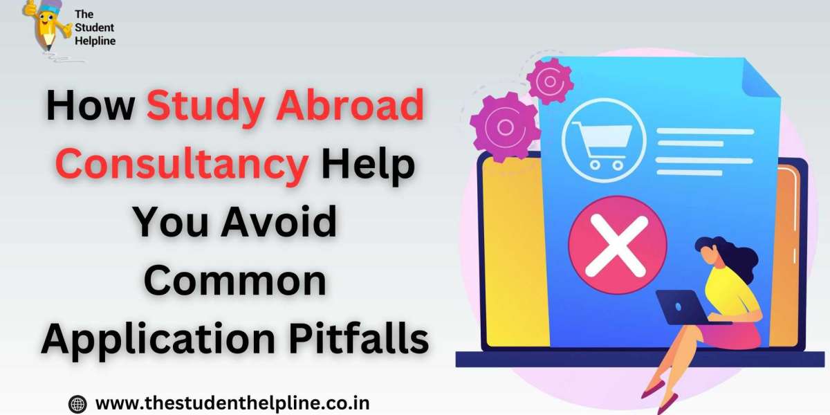 How Study Abroad Consultancy Help You Avoid Common Application Pitfalls