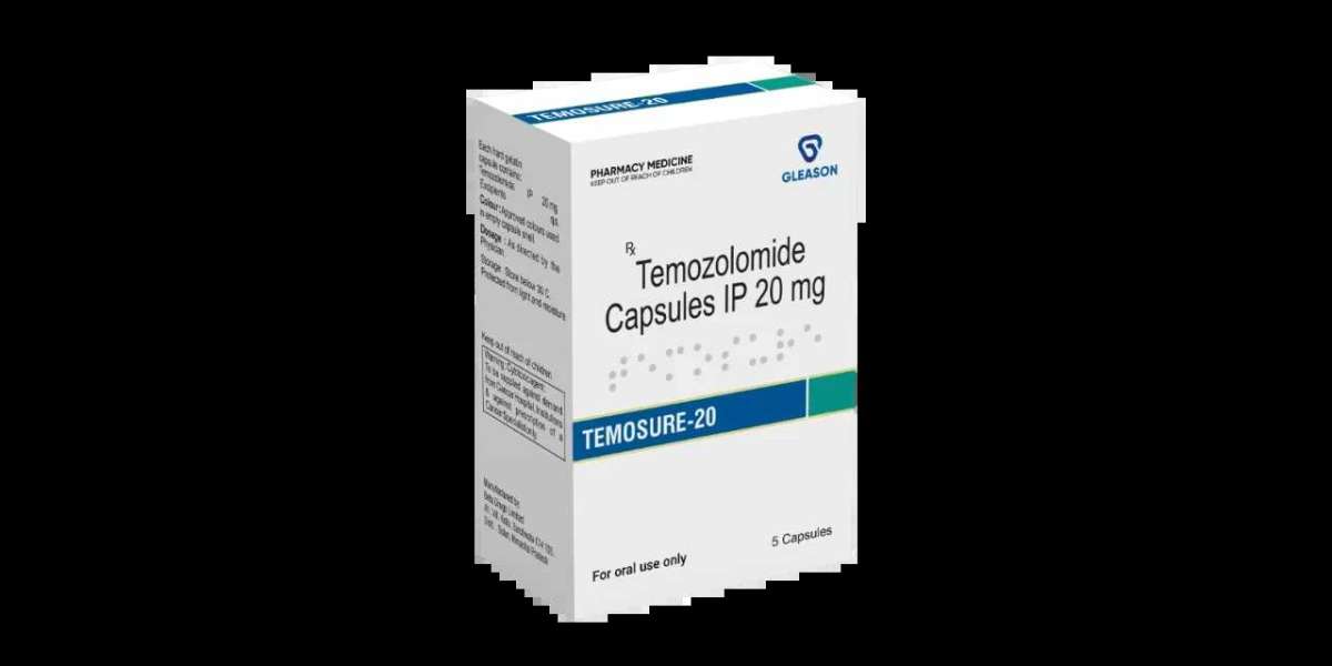 Temosure 20 Capsule: Comprehensive Guide and Benefits