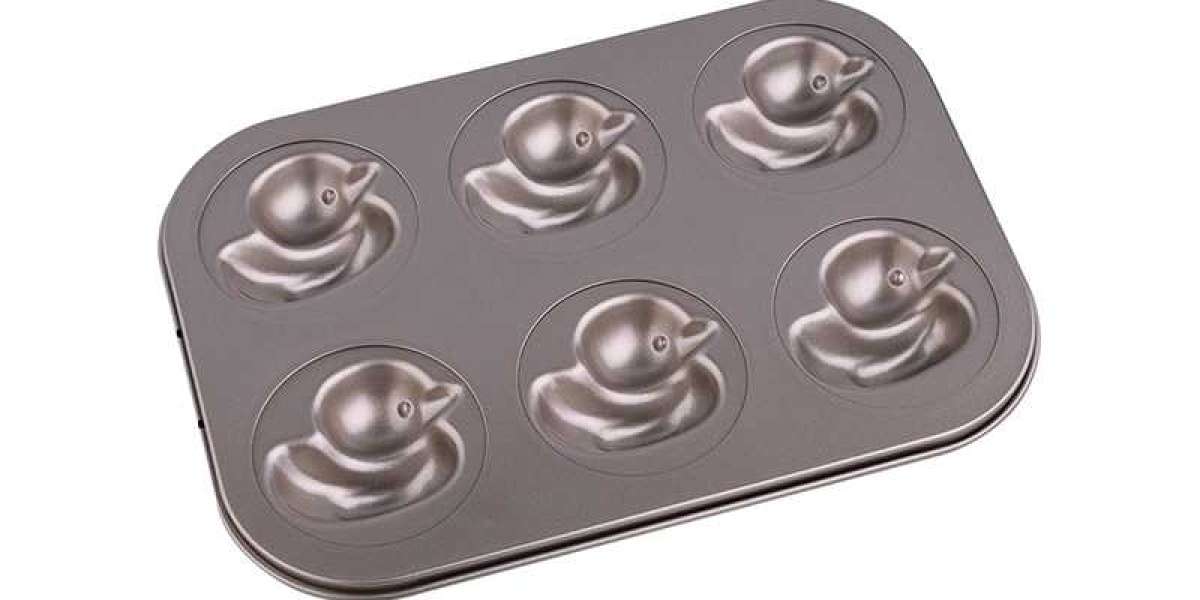 Baking Bliss: The Magic of Aluminum Muffin Pans