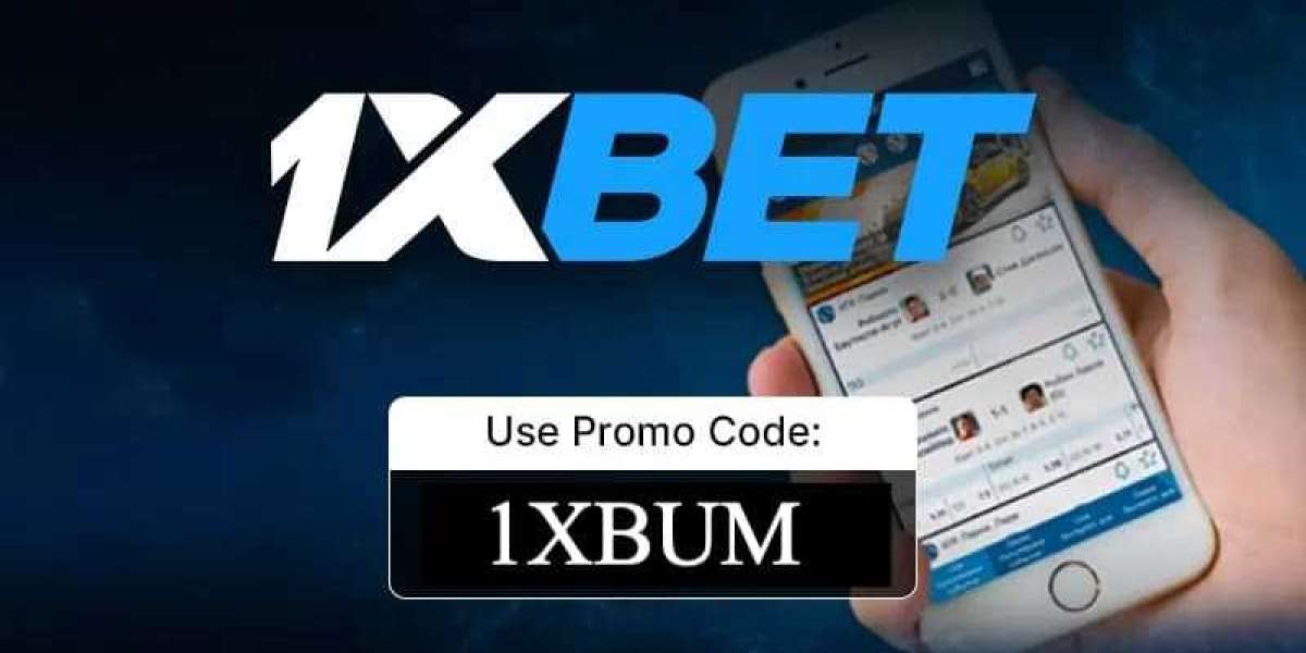 Use 1xBet Promo Code 2025 and Win More Today!