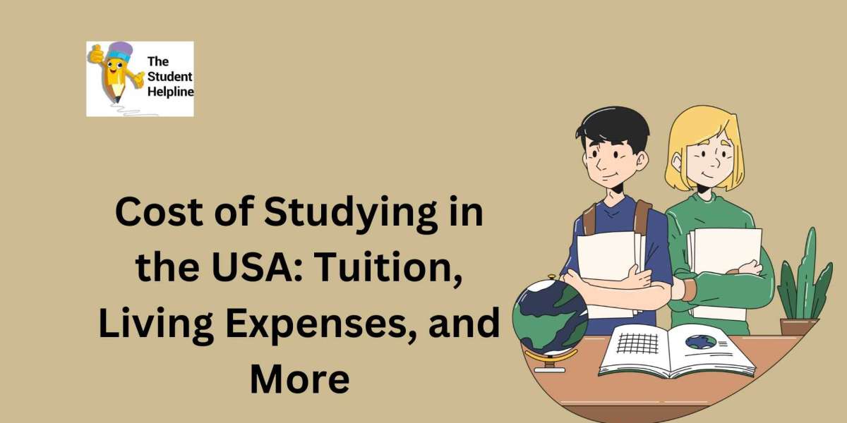 Cost of Studying in the USA: Tuition, Living Expenses, and More