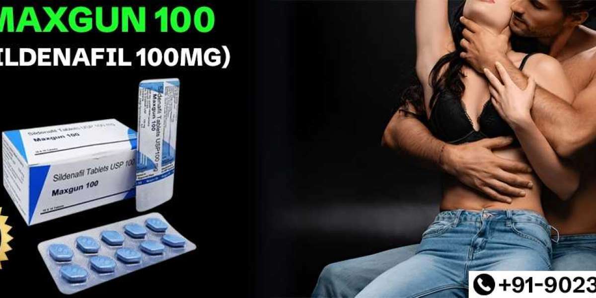 Maxgun 100:  Get Instant Relief from Erection Issues at Low Rates